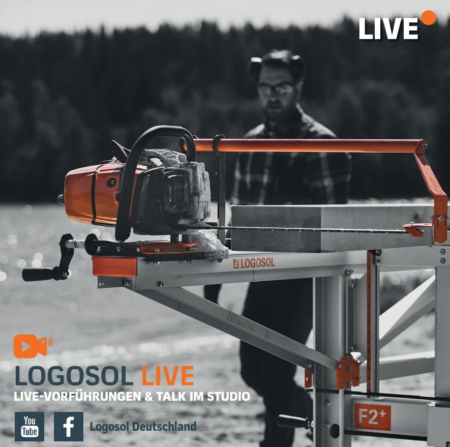 Logosol F2 Plus Live